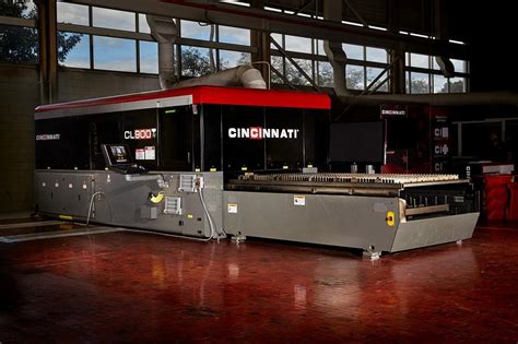 laser cutting systems cincinnati